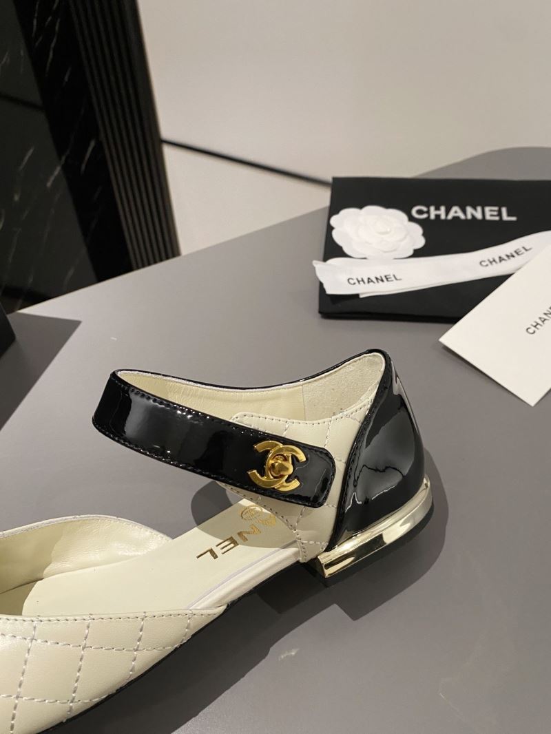 Chanel Sandals